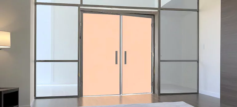 Professional Accordion Door Repair in Campbell, CA