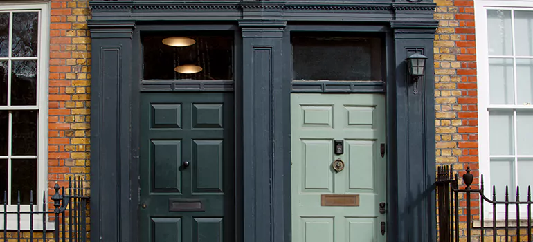 Interior Door Trim Moulding  in Campbell, CA