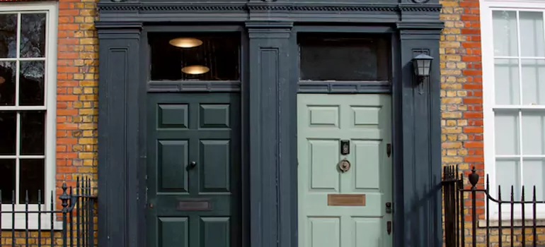 Front Door Window Replacement in Campbell, CA