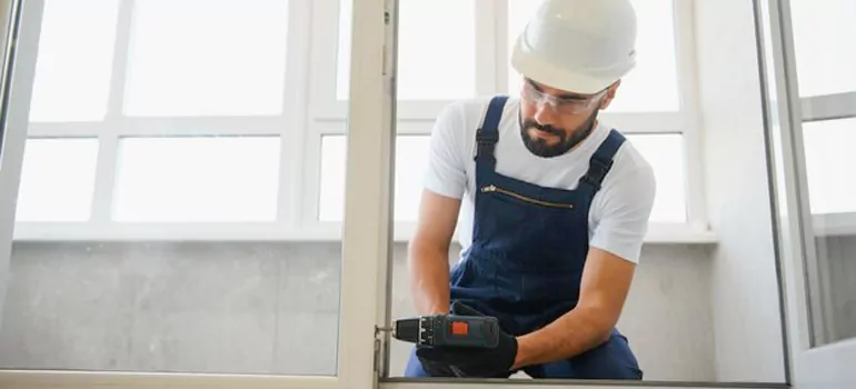 Local Interior Window Finishing in Campbell, CA