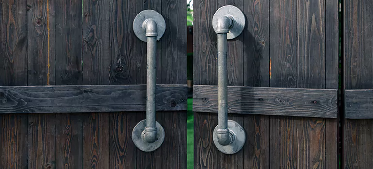 Pull Handle Installation in Campbell, CA