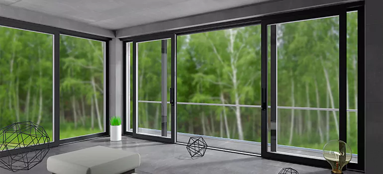 Sliding Window Frame Installation in Campbell, CA