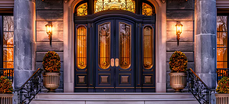 Tempered Sidelights Custom Installation in Campbell, CA