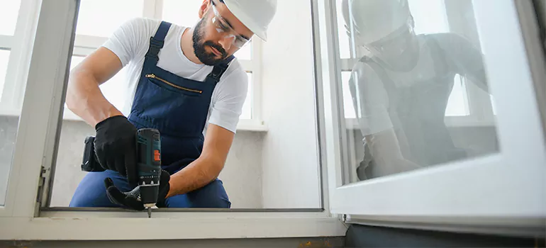 Replace Broken Window Pane in Campbell, CA