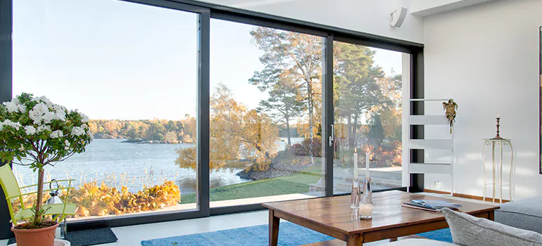 Aluminum Door Installation in Campbell, CA