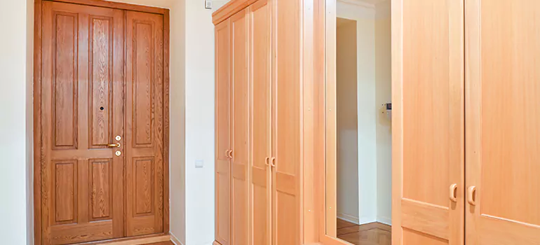 Prehung Wood Interior Doors in Campbell, CA
