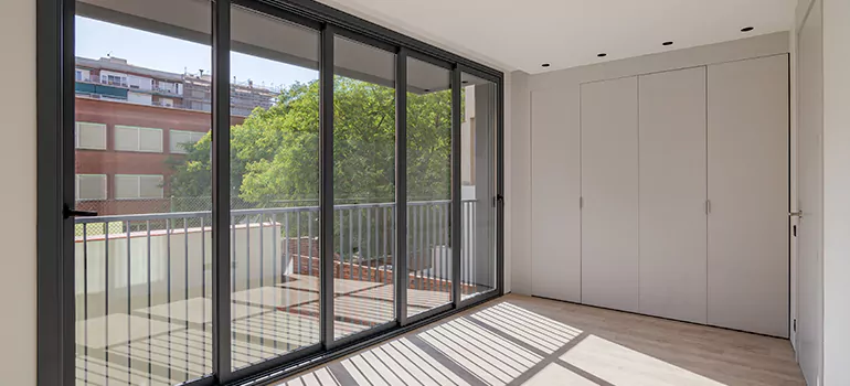 Custom Sliding Window Installation in Campbell, CA