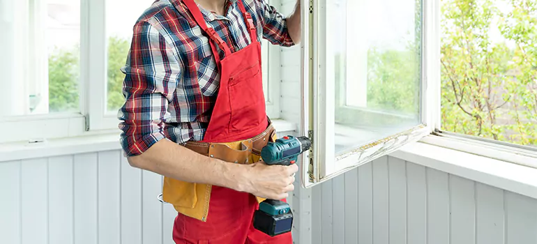 Storm Window Pane Replacement in Campbell, CA